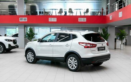 Nissan Qashqai, 2018 год, 1 590 000 рублей, 4 фотография