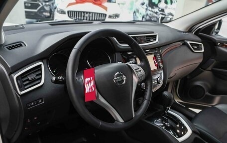 Nissan Qashqai, 2018 год, 1 590 000 рублей, 6 фотография