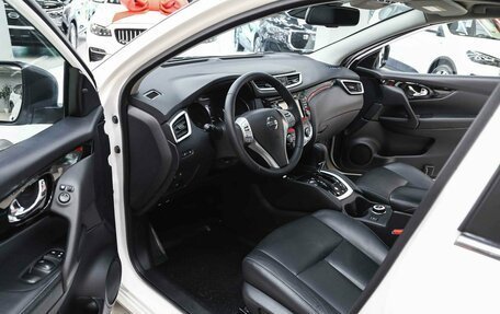 Nissan Qashqai, 2018 год, 1 590 000 рублей, 9 фотография