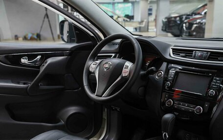 Nissan Qashqai, 2018 год, 1 590 000 рублей, 13 фотография