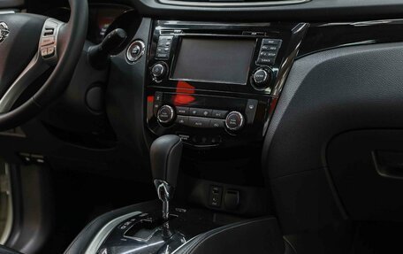 Nissan Qashqai, 2018 год, 1 590 000 рублей, 14 фотография