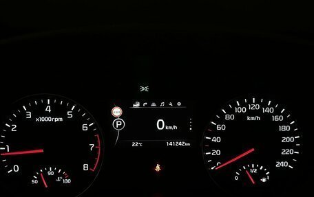 KIA Sportage IV рестайлинг, 2018 год, 2 150 000 рублей, 6 фотография
