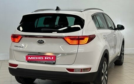 KIA Sportage IV рестайлинг, 2018 год, 2 150 000 рублей, 4 фотография