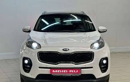 KIA Sportage IV рестайлинг, 2018 год, 2 150 000 рублей, 2 фотография