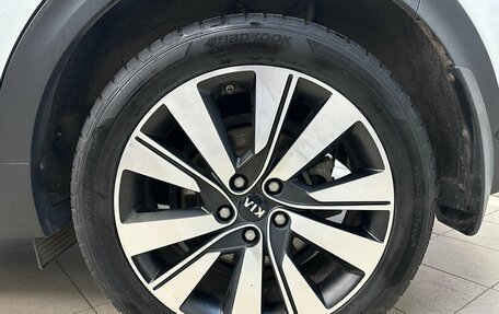 KIA Sportage IV рестайлинг, 2018 год, 2 150 000 рублей, 23 фотография