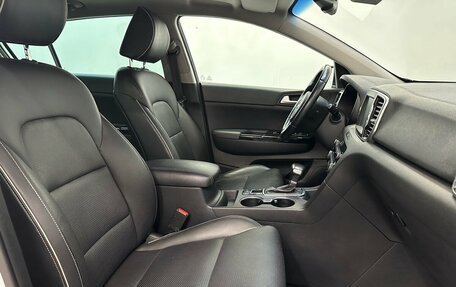 KIA Sportage IV рестайлинг, 2018 год, 2 150 000 рублей, 18 фотография