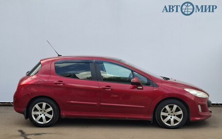 Peugeot 308 II, 2010 год, 430 000 рублей, 4 фотография