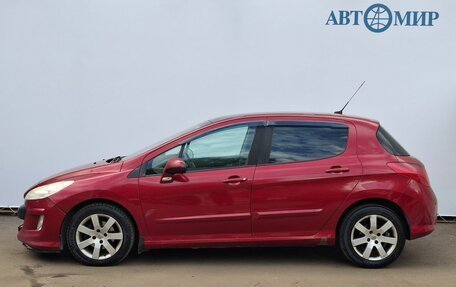 Peugeot 308 II, 2010 год, 430 000 рублей, 8 фотография