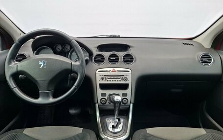 Peugeot 308 II, 2010 год, 430 000 рублей, 13 фотография