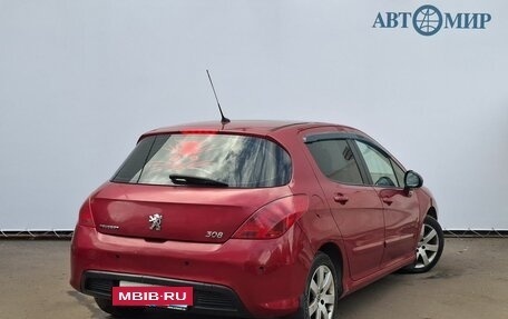 Peugeot 308 II, 2010 год, 430 000 рублей, 5 фотография