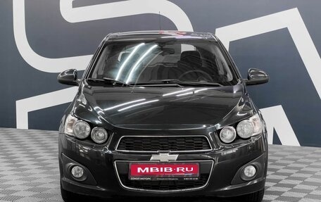 Chevrolet Aveo III, 2012 год, 749 900 рублей, 2 фотография