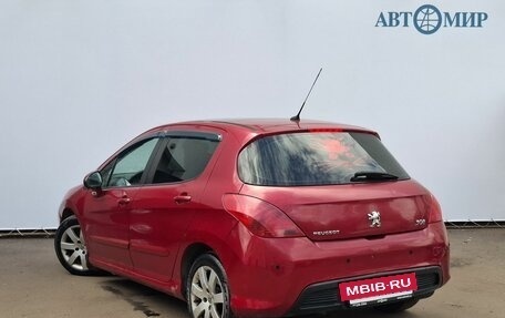 Peugeot 308 II, 2010 год, 430 000 рублей, 7 фотография