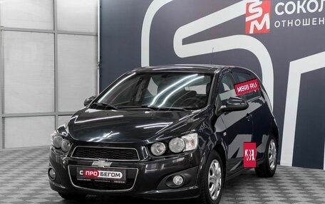 Chevrolet Aveo III, 2012 год, 749 900 рублей, 3 фотография