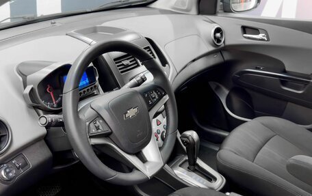 Chevrolet Aveo III, 2012 год, 749 900 рублей, 7 фотография