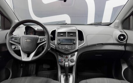 Chevrolet Aveo III, 2012 год, 749 900 рублей, 8 фотография