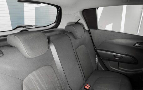 Chevrolet Aveo III, 2012 год, 749 900 рублей, 17 фотография