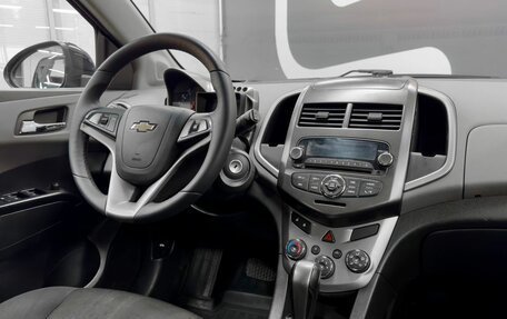 Chevrolet Aveo III, 2012 год, 749 900 рублей, 9 фотография
