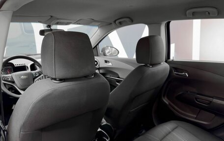 Chevrolet Aveo III, 2012 год, 749 900 рублей, 18 фотография