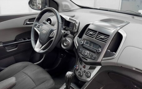 Chevrolet Aveo III, 2012 год, 749 900 рублей, 10 фотография