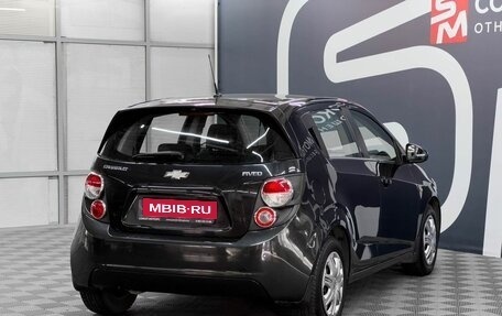 Chevrolet Aveo III, 2012 год, 749 900 рублей, 6 фотография