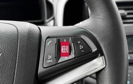 Chevrolet Aveo III, 2012 год, 749 900 рублей, 13 фотография