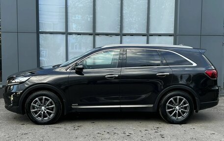 KIA Sorento III Prime рестайлинг, 2018 год, 2 680 000 рублей, 5 фотография