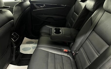 KIA Sorento III Prime рестайлинг, 2018 год, 2 680 000 рублей, 13 фотография