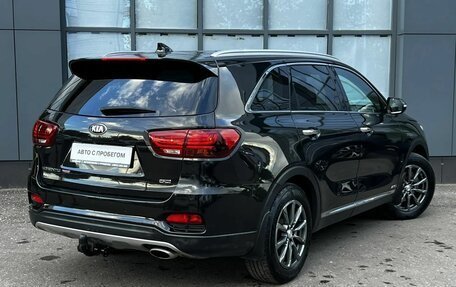KIA Sorento III Prime рестайлинг, 2018 год, 2 680 000 рублей, 6 фотография