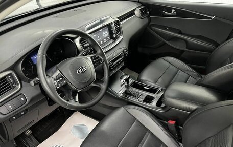KIA Sorento III Prime рестайлинг, 2018 год, 2 680 000 рублей, 9 фотография