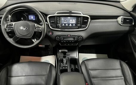 KIA Sorento III Prime рестайлинг, 2018 год, 2 680 000 рублей, 10 фотография