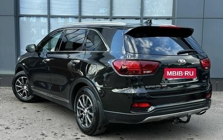 KIA Sorento III Prime рестайлинг, 2018 год, 2 680 000 рублей, 8 фотография