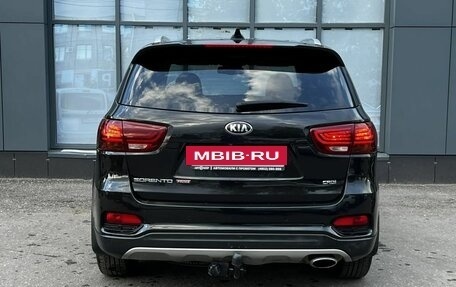 KIA Sorento III Prime рестайлинг, 2018 год, 2 680 000 рублей, 7 фотография
