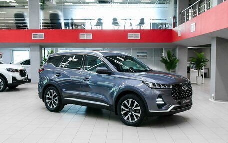 Chery Tiggo 7 Pro, 2022 год, 1 650 000 рублей, 3 фотография