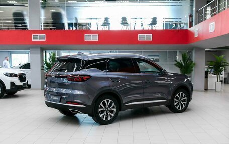 Chery Tiggo 7 Pro, 2022 год, 1 650 000 рублей, 2 фотография