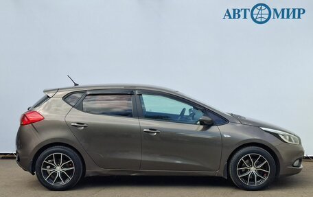 KIA cee'd III, 2014 год, 1 150 000 рублей, 4 фотография