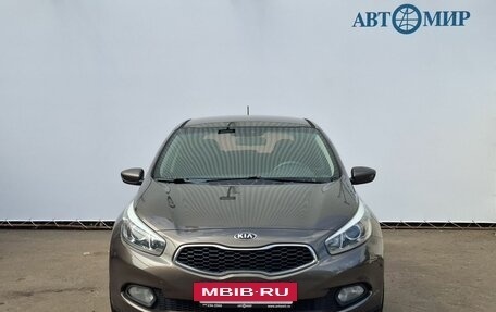KIA cee'd III, 2014 год, 1 150 000 рублей, 2 фотография