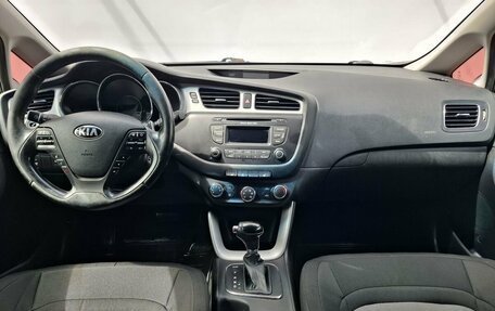 KIA cee'd III, 2014 год, 1 150 000 рублей, 12 фотография