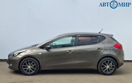 KIA cee'd III, 2014 год, 1 150 000 рублей, 8 фотография