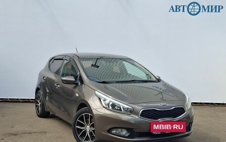 KIA cee'd III, 2014 год, 1 150 000 рублей, 3 фотография