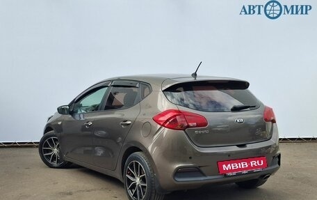 KIA cee'd III, 2014 год, 1 150 000 рублей, 7 фотография