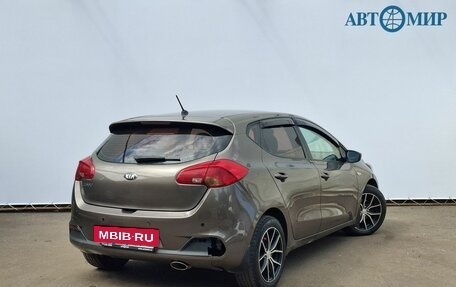 KIA cee'd III, 2014 год, 1 150 000 рублей, 5 фотография