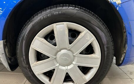 Chevrolet Lacetti, 2009 год, 469 000 рублей, 15 фотография