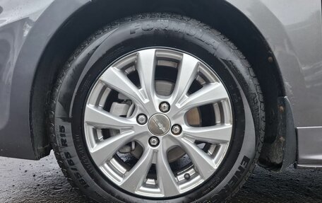 Hyundai Solaris II рестайлинг, 2011 год, 790 000 рублей, 9 фотография