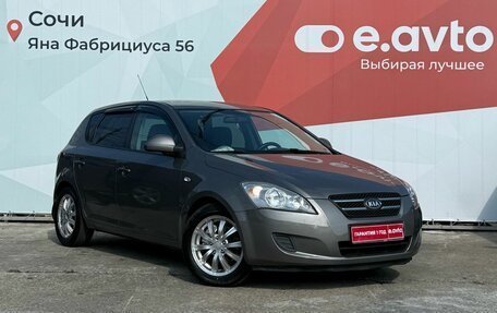 KIA cee'd I рестайлинг, 2007 год, 490 000 рублей, 3 фотография
