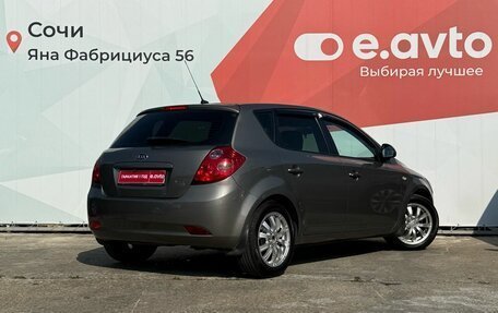 KIA cee'd I рестайлинг, 2007 год, 490 000 рублей, 4 фотография