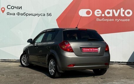 KIA cee'd I рестайлинг, 2007 год, 490 000 рублей, 6 фотография