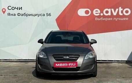 KIA cee'd I рестайлинг, 2007 год, 490 000 рублей, 2 фотография