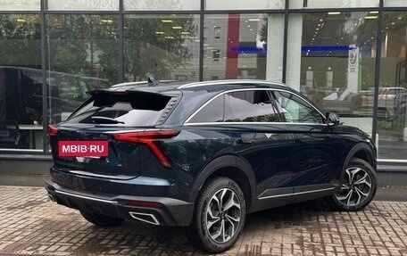 Haval F7, 2024 год, 2 798 000 рублей, 8 фотография