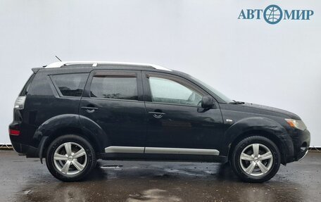 Mitsubishi Outlander III рестайлинг 3, 2008 год, 900 000 рублей, 4 фотография