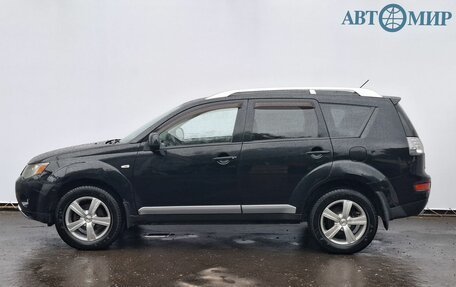 Mitsubishi Outlander III рестайлинг 3, 2008 год, 900 000 рублей, 8 фотография